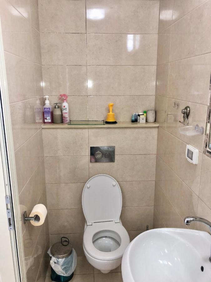Apartament Bat Galim - By The Sea Hajfa Zewnętrze zdjęcie